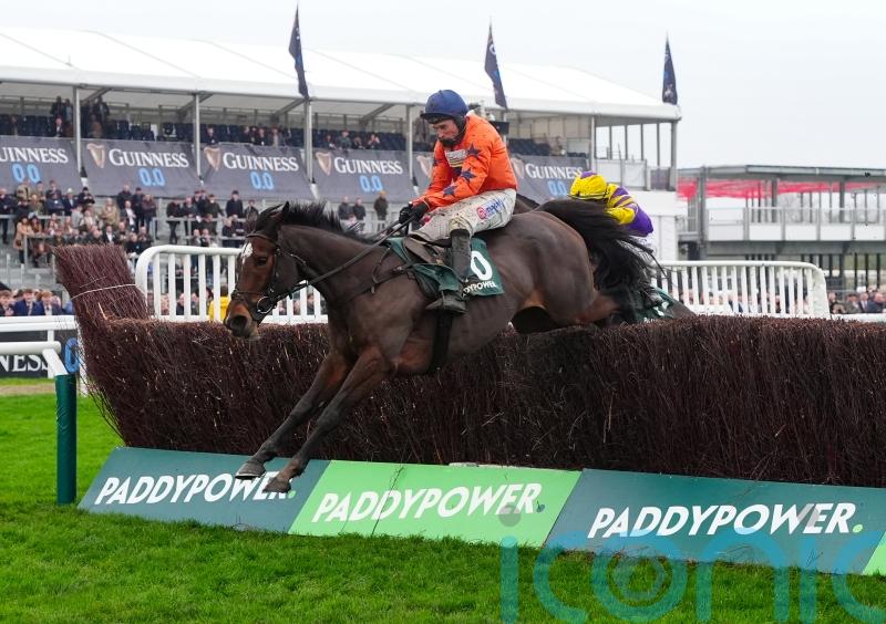 Skelton sets out National ambition for Panic Attack