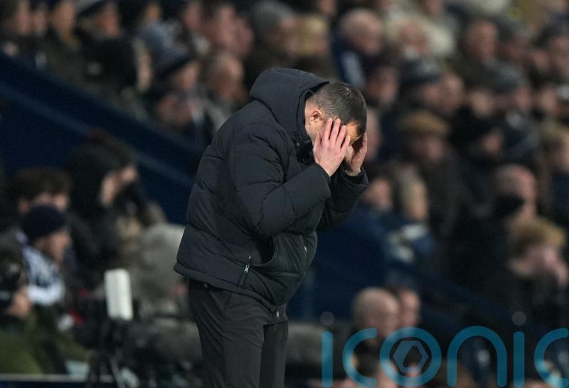 Birmingham boss Chris Davies rues ‘very painful’ late defeat at QPR