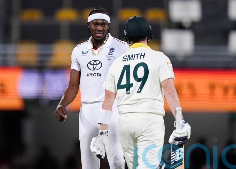 Tim Paine claims Steve Smith is winning personal Ashes battle with Jofra Archer