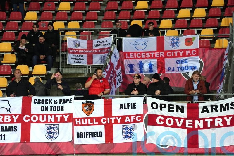 England fans could be charged almost £200 for World Cup opener tickets