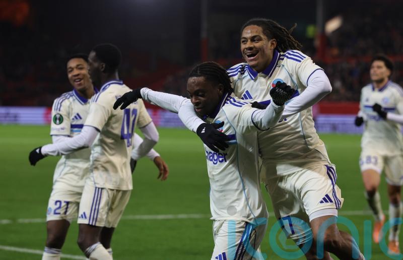 Martial Godo strike breaks Aberdeen hearts in Conference League