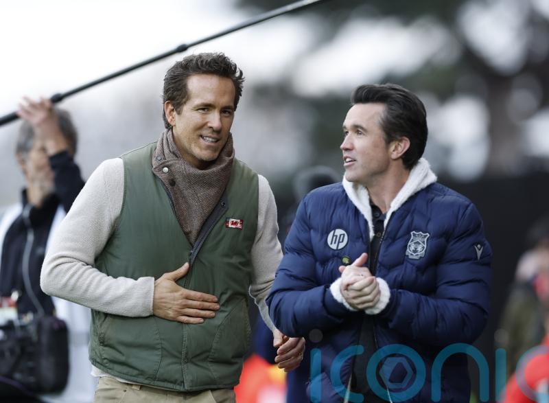 Wrexham rescue a point against Watford in front of Ryan Reynolds and Rob Mac