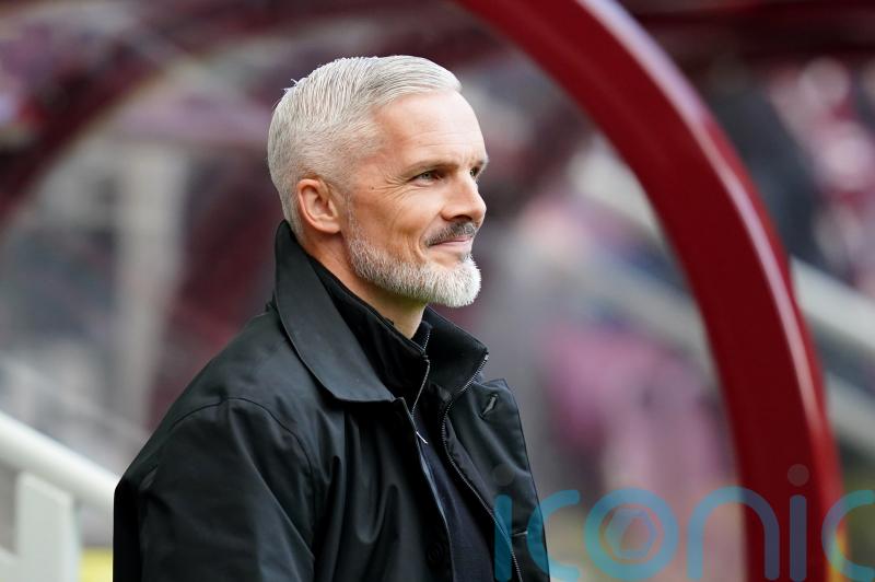 Jim Goodwin understands supporters&rsquo; frustration after draw with Motherwell