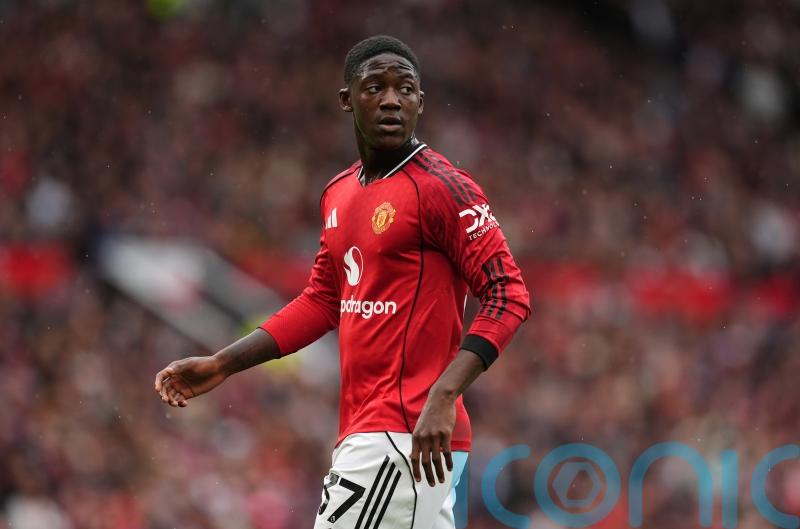 Ruben Amorim accepts criticism from former players over Kobbie Mainoo handling