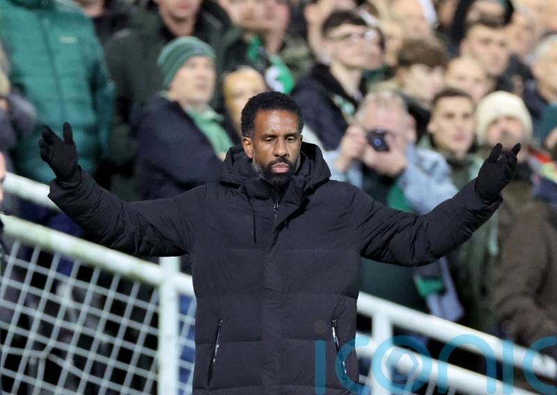 Wilfried Nancy&rsquo;s nightmare start continues as Celtic lose at Dundee United