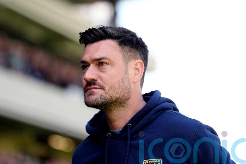 Johnnie Jackson fuming after Wimbledon beaten by Northampton