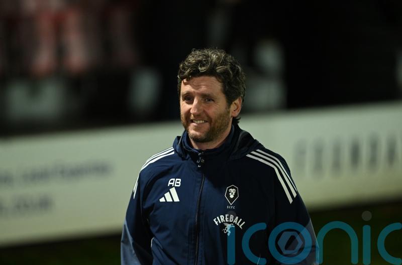 Alex Bruce happy as Salford beat Harrogate but says &lsquo;it certainly wasn&rsquo;t pretty&rsquo;