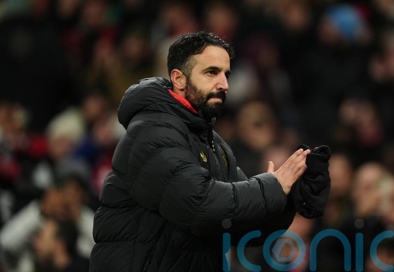 Ruben Amorim says spirit shown against Newcastle can win Man Utd &lsquo;so many games&rsquo;