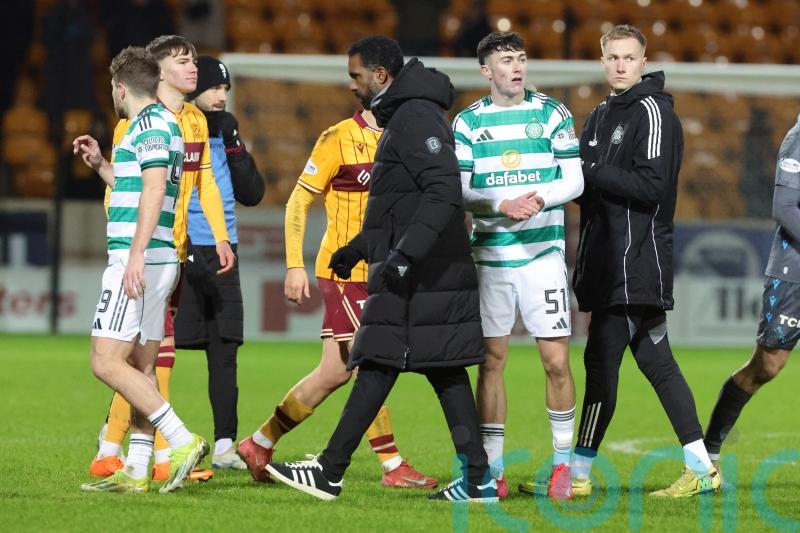 Wilfried Nancy sure he can turn around Celtic tenure after loss at Motherwell