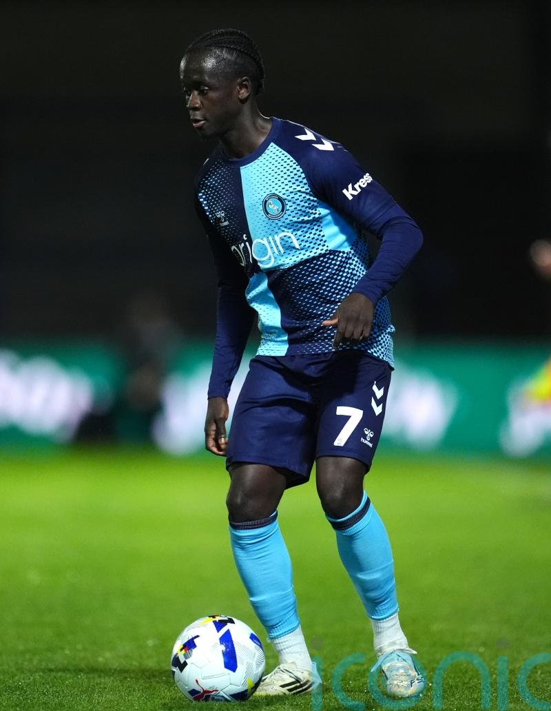 Wycombe back to winning ways with victory over AFC Wimbledon