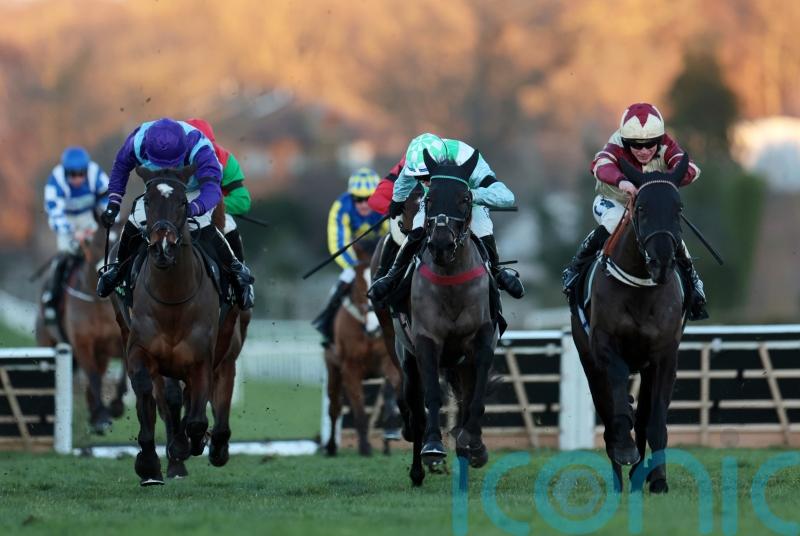 All In You shaping up to be the perfect fit for valuable Newbury target