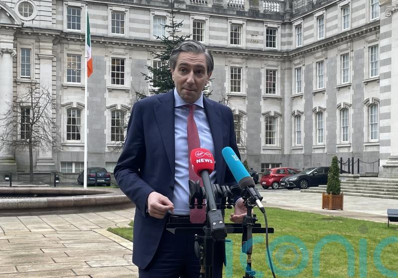 &lsquo;Tomorrow is not the end&rsquo;, says Harris over vote on EU-Mercosur trade deal