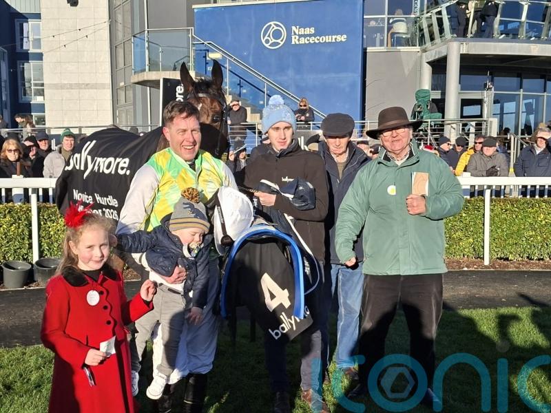 I&rsquo;ll Sort That battles to Grade One glory for Queally