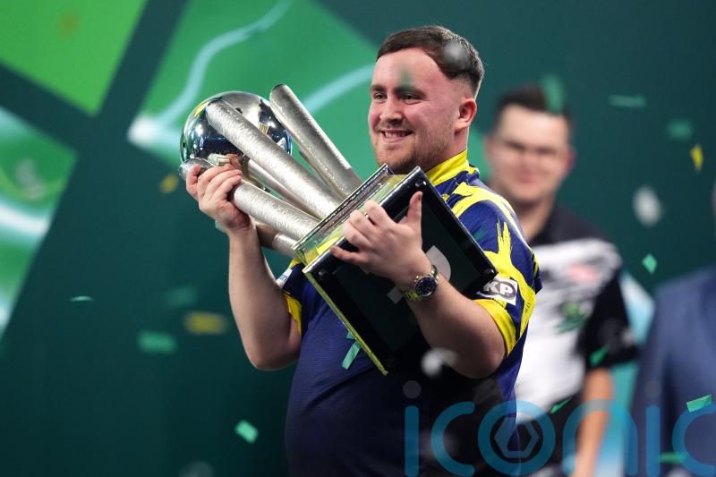 Luke Littler agrees record &pound;20million deal with Target Darts