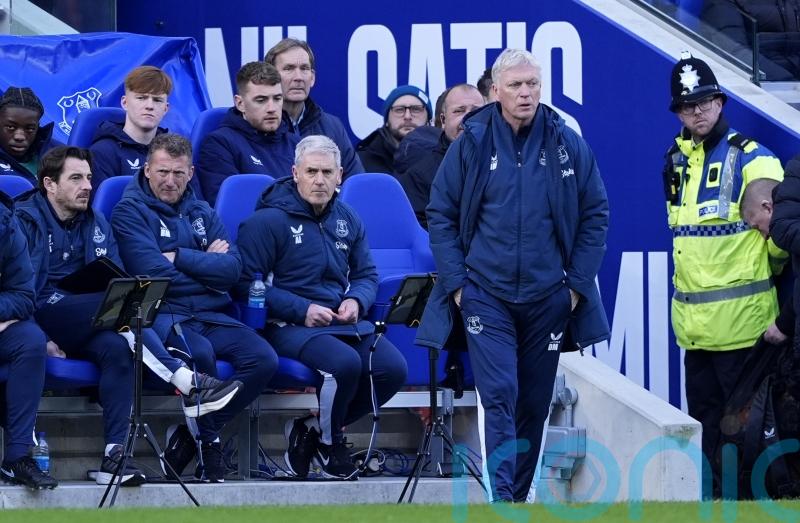 David Moyes refuses to blame Everton players after shoot-out loss to Sunderland