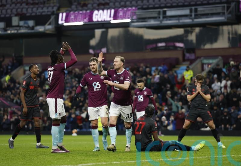 Ashley Barnes at the double as Burnley claim welcome win over Millwall