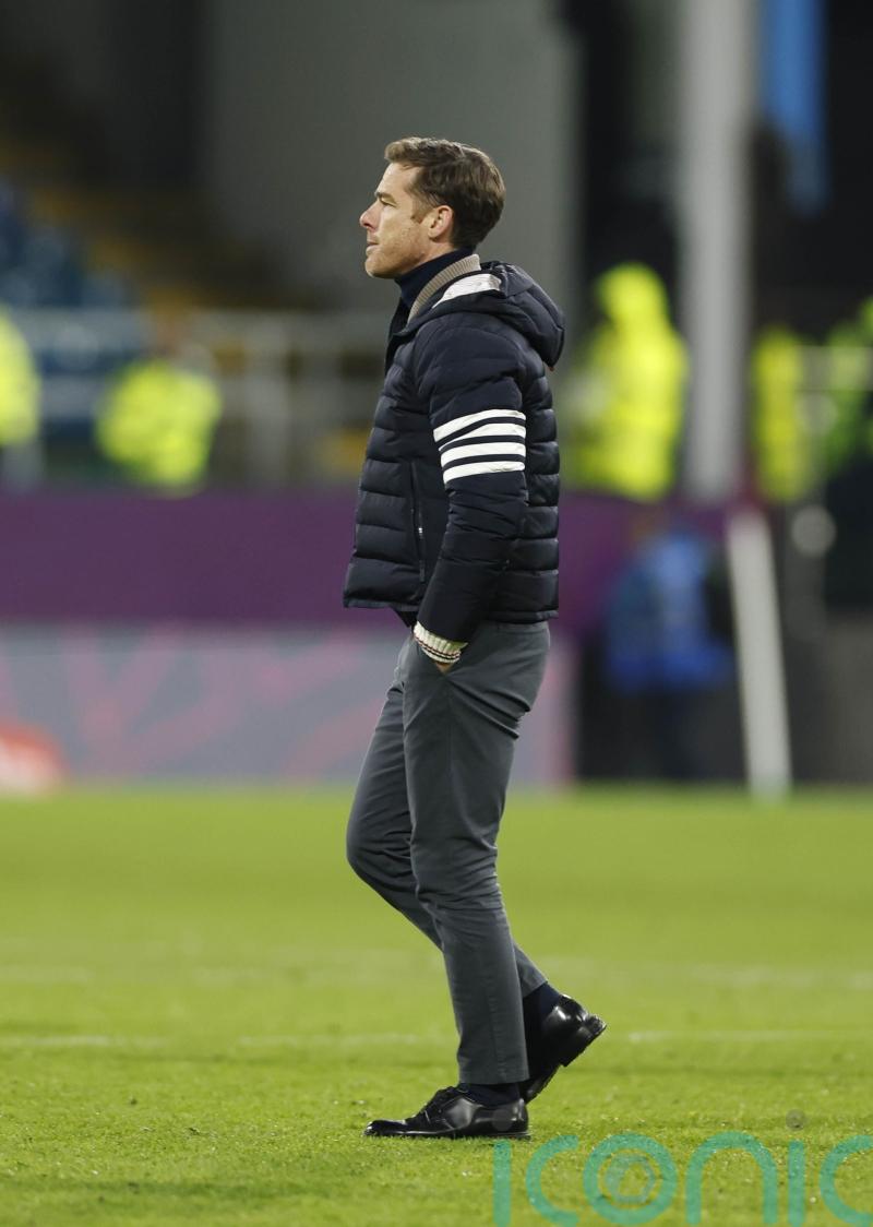 Scott Parker labels Ashley Barnes &lsquo;incredible example&rsquo; as Burnley thump Millwall