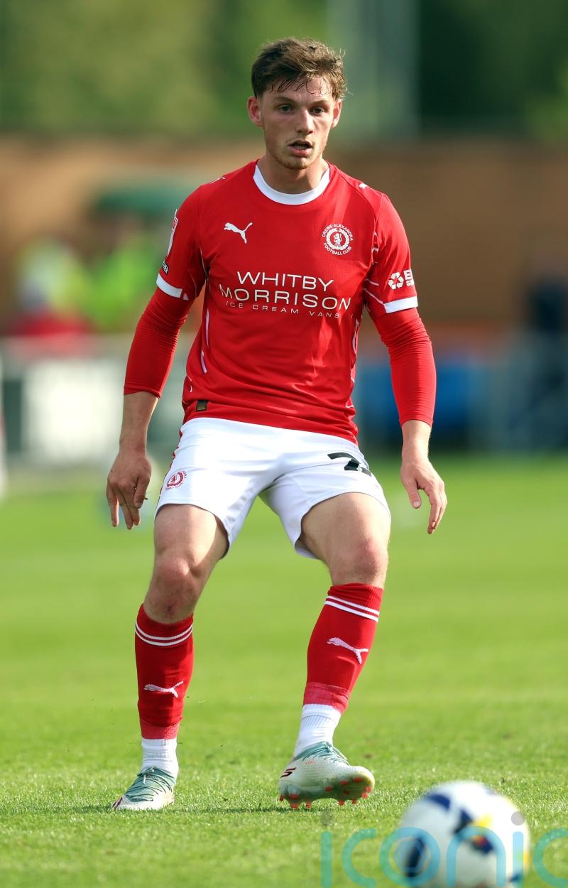 Crewe too good for Barrow and new boss Paul Gallagher