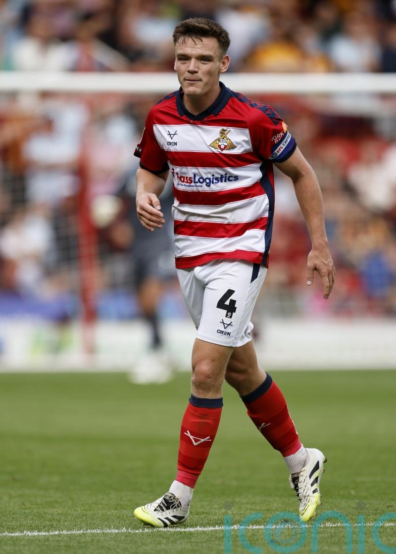 Owen Bailey snatches stoppage-time winner for Doncaster at Wimbledon