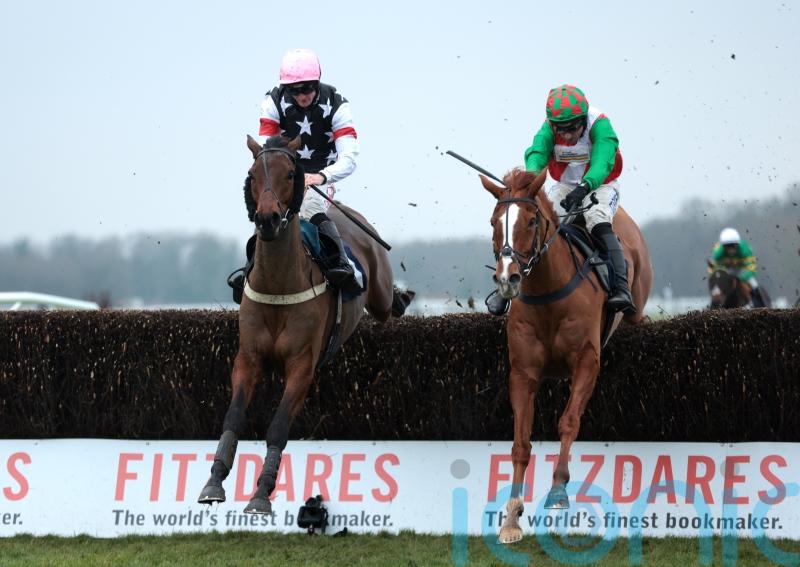 Salver too strong for Hampton rivals