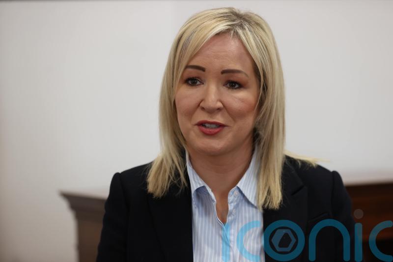 Michelle O&rsquo;Neill &lsquo;deeply concerned&rsquo; by Trump tariffs threat