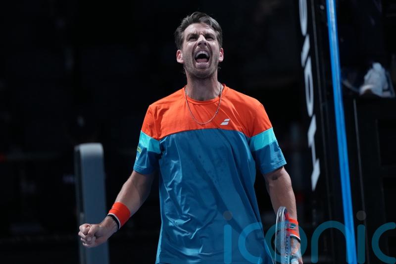 Cameron Norrie keeps British singles hopes alive at Australian Open