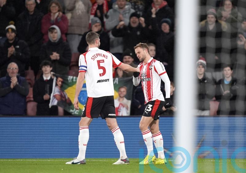 Leo Scienza on target as Southampton ease pressure on head coach Tonda Eckert