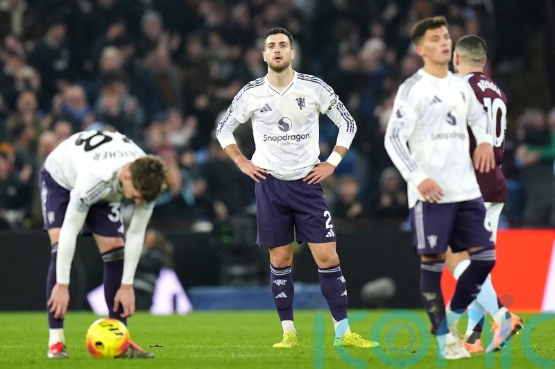 Man Utd fall to their lowest position in the Deloitte Football Money League