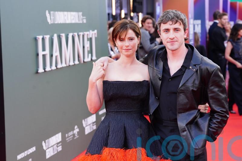 Irish stars Jessie Buckley and Paul Mescal tipped for Oscar nominations