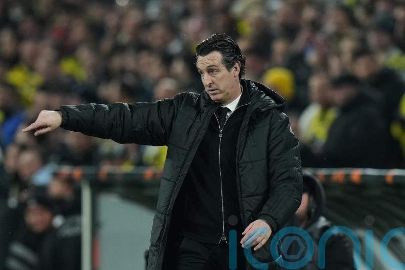 Unai Emery: Important Aston Villa qualified for last 16 in tough &lsquo;circumstances&rsquo;