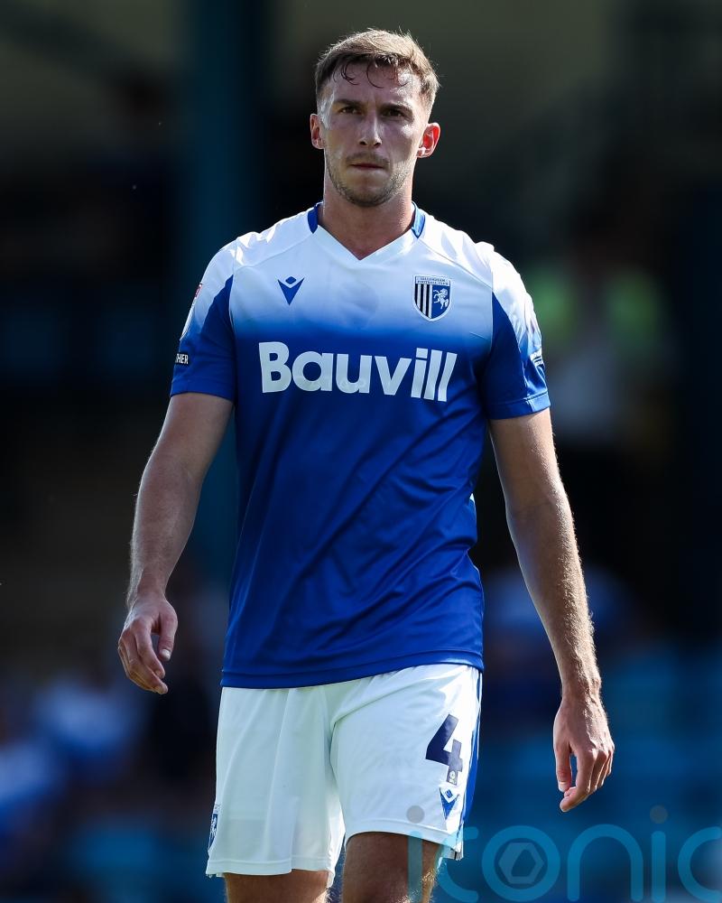 Second-half show earns Gillingham convincing win over sorry Harrogate