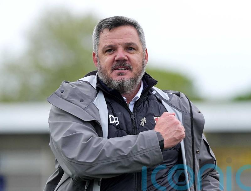 Dean Brennan impressed by Barnet&rsquo;s &lsquo;great character and togetherness&rsquo;