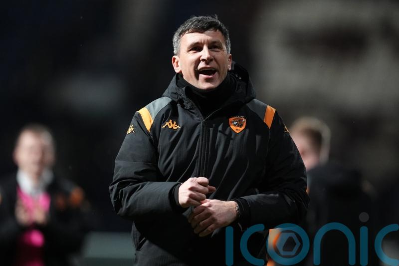 Sergej Jakirovic urges promotion-chasing Hull to &lsquo;enjoy this moment&rsquo;