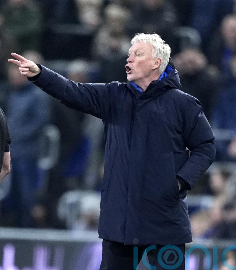 David Moyes pleased as Thierno Barry finds form at Everton