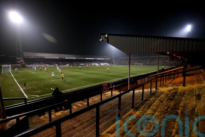 Ben Knight nets late penalty as Cambridge edge Shrewsbury to move into third