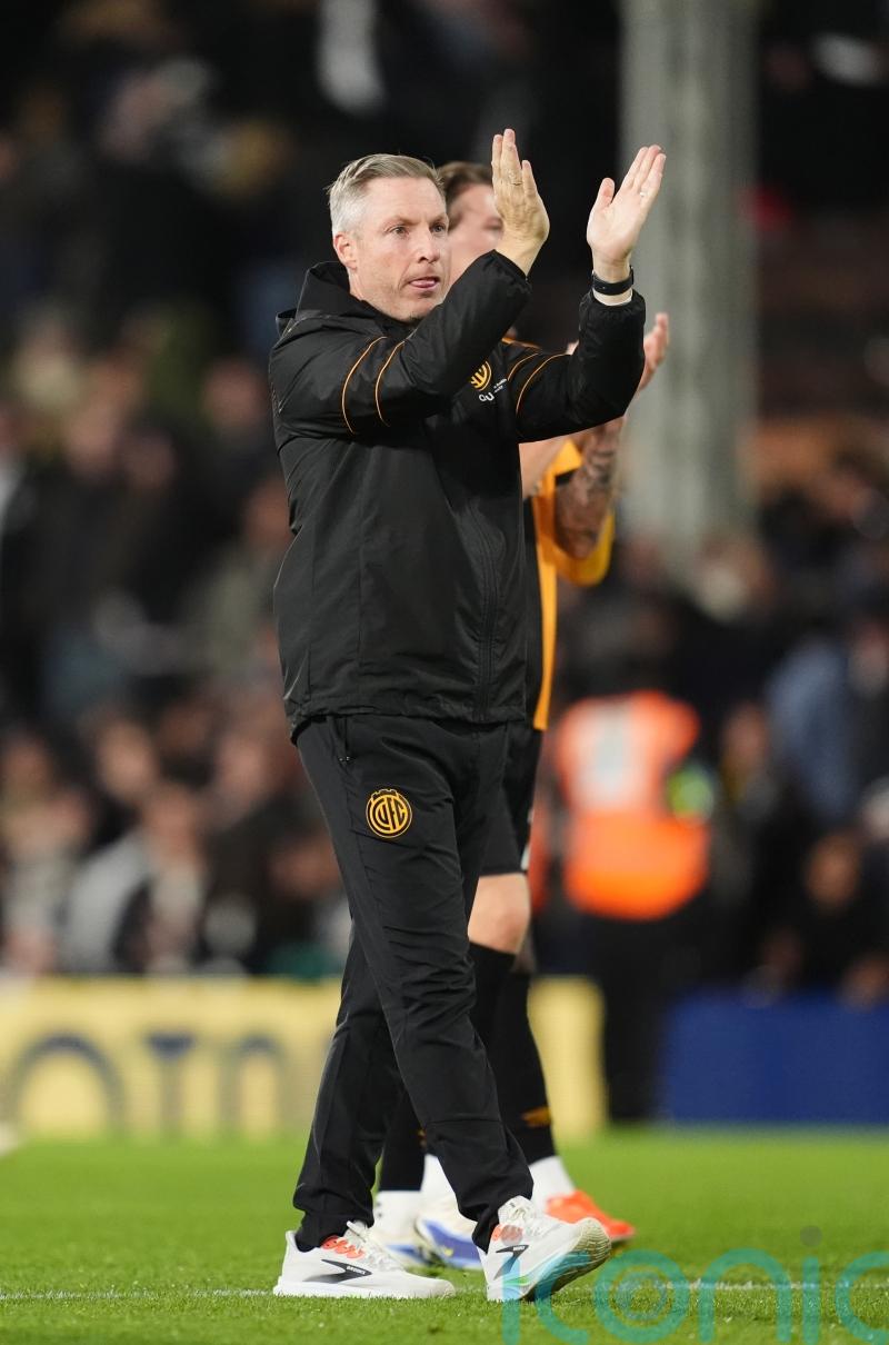 Neil Harris: Cambridge were not at best in victory over Shrewsbury