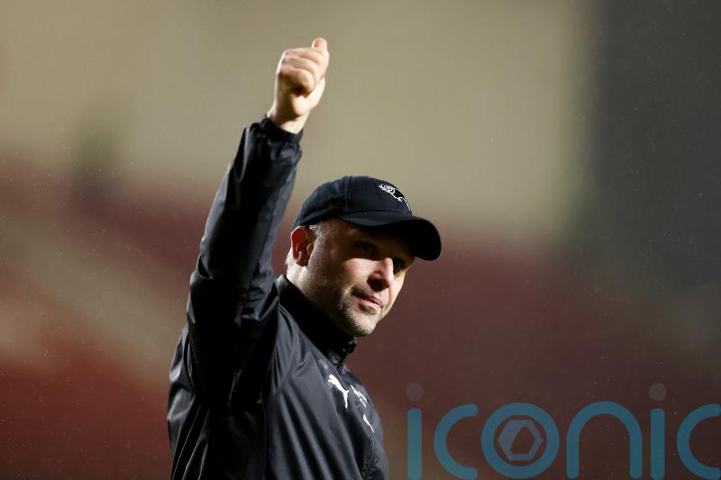 John Eustace only wants new signings before deadline if they improve Derby squad