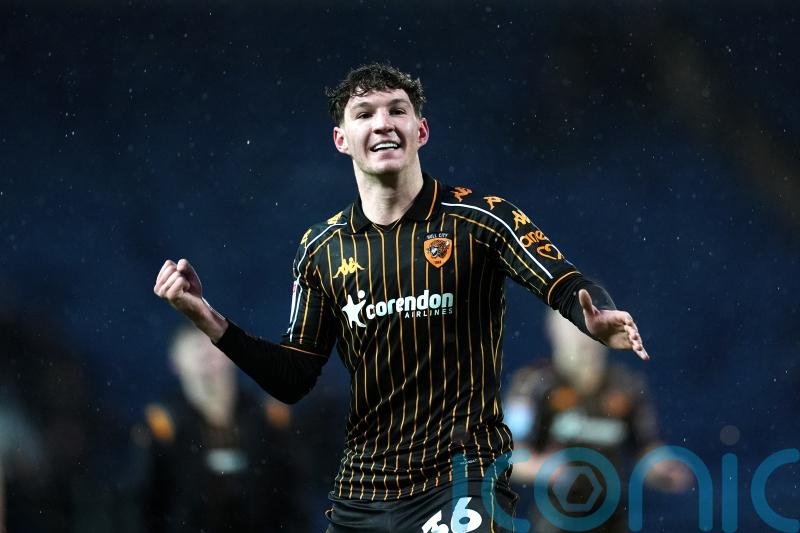 Hull boss Sergej Jakirovic hails &lsquo;big potential&rsquo; of Lewis Koumas