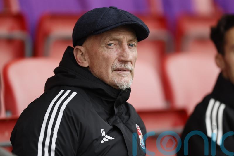 Ian Holloway fumes at football bosses after Ollie Clarke banned for Swindon win