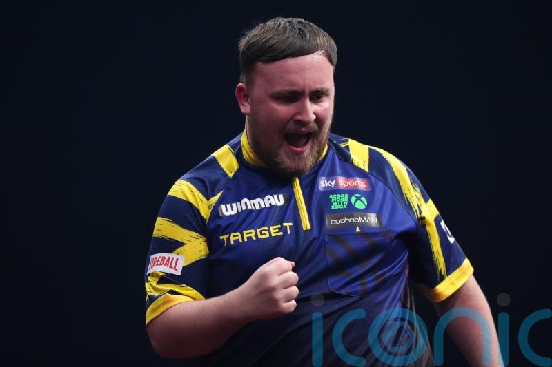 Luke Littler hailed as &lsquo;greatest dart player ever&rsquo; after World Masters triumph
